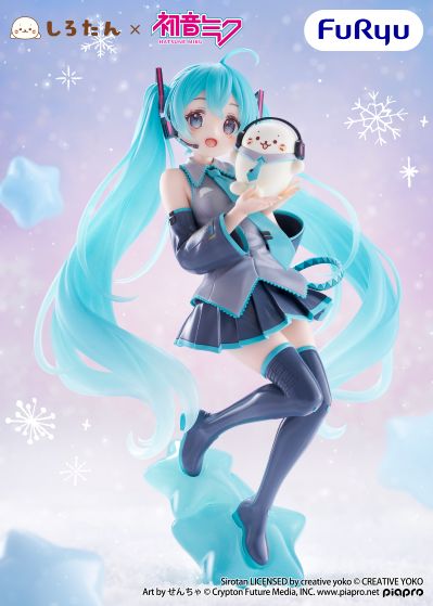 Exc∞d Creative 初音未来xSIROTAN