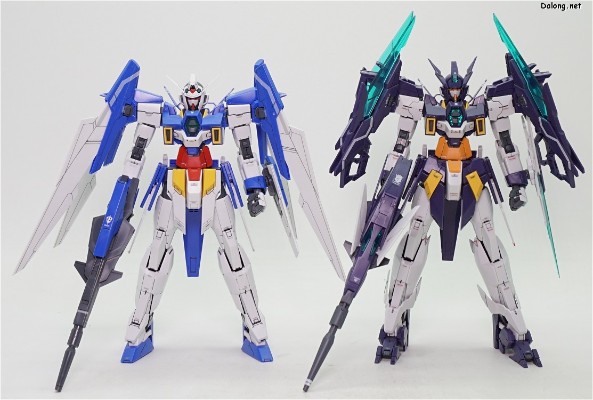 MG 高达创形者 AGE-IIMG 高达AGEII玛格南