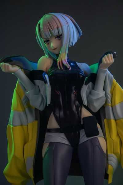 POP UP PARADE 赛博朋克：边缘行者 露西 L尺寸