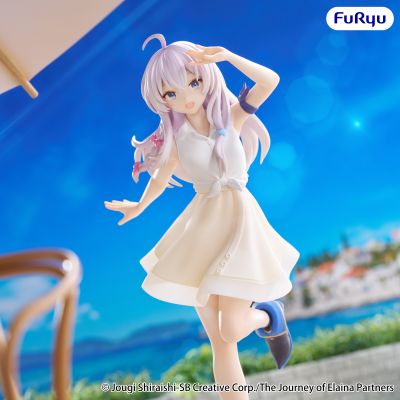 Muchute 魔女之旅 伊蕾娜 白色版