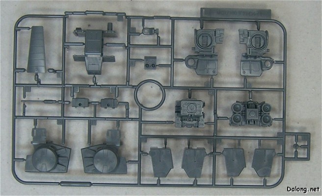 MG 1/100 机动战士高达  	MS-06F 扎古II Ver. 2.0, Minelayer