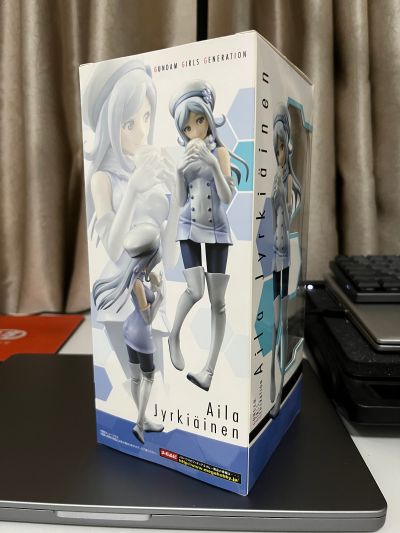 Gundam Girls Generation 高达创战者 艾拉·尤姬艾涅