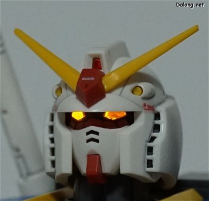MG 机动战士高达 THE ORIGIN 1/100 RX-78-02 高达(GUNDAM THE ORIGIN版) 特别版Ver.