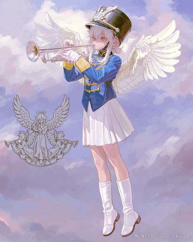 天使菲奇子