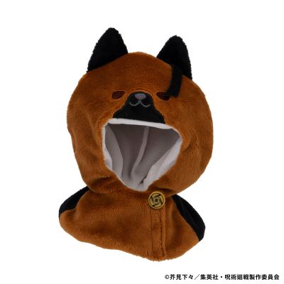 Look up 披风 咒术回战 夏油杰 高专