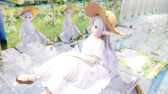 Desktop Cute 葬送的芙莉莲 芙莉莲 夏日连衣裙