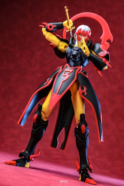 AMK PRO系列 天空战记 夜叉王·凯