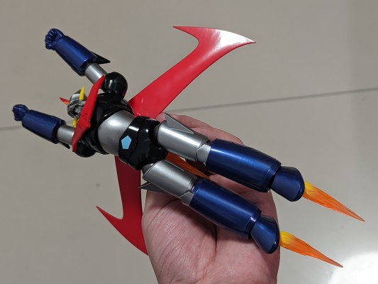 转轮科技系列 惊奇山口 大魔神