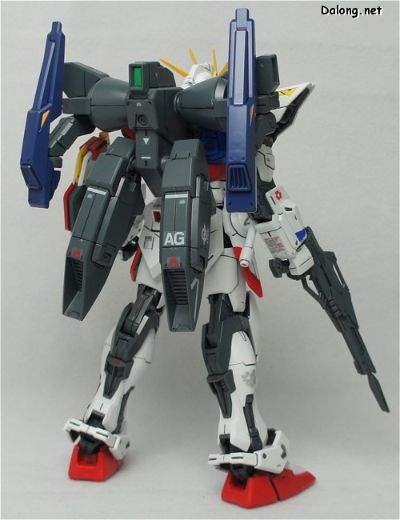 MG 1/100 高达创战者  RX-178B 创制高达Mk-II