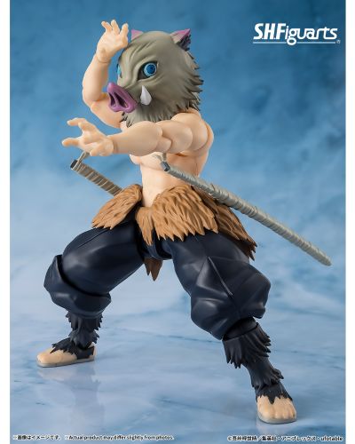 S.H.Figuarts 鬼灭之刃 嘴平伊之助