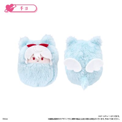 Love Bullet 掌心动物园毛绒玩偶