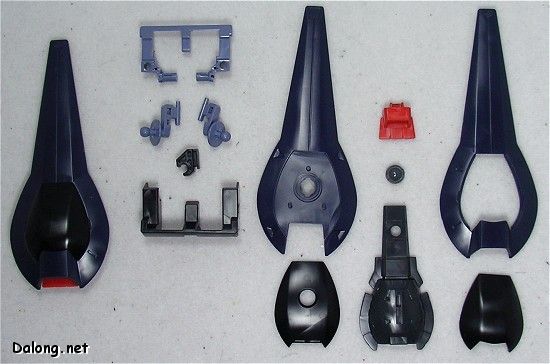 MG #70 机动战士Z高达 RMS-099 利克·迪亚斯