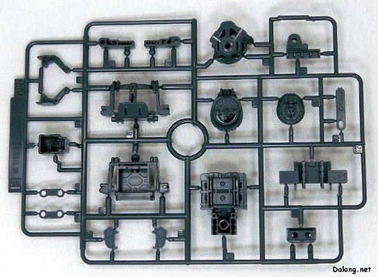 MG 1/100 机动战士高达  	MS-06K 扎古加农