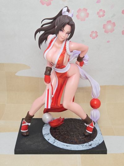 SNK美少女 不知火舞 EX