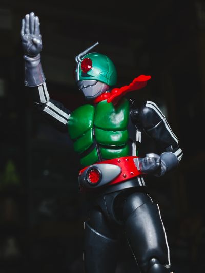 Figure-rise Standard 假面骑士新一号