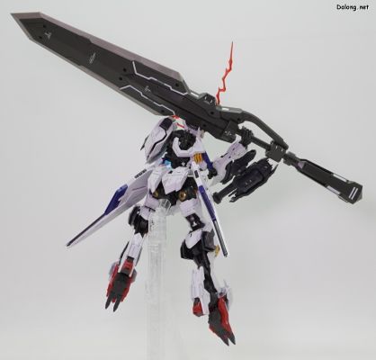 MG 铁血的奥尔芬斯 MG 1/100 高达巴巴托斯天狼座 扩展零件组