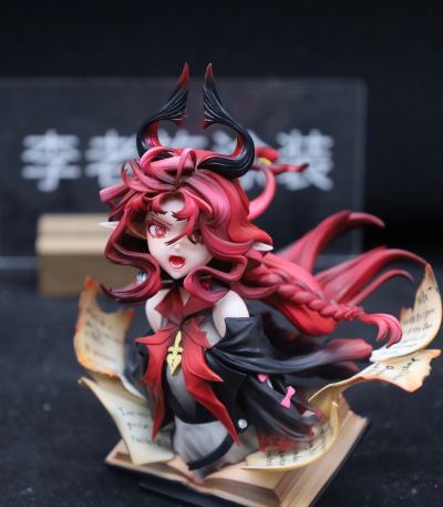 明日方舟 妮芙 于历史中怒号