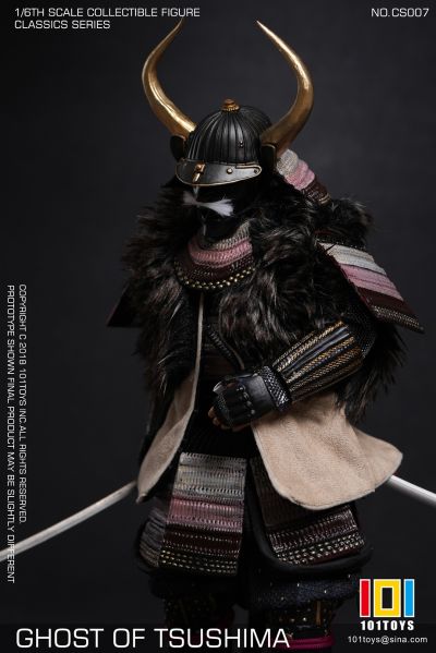 武士甲/乙/丙/丁