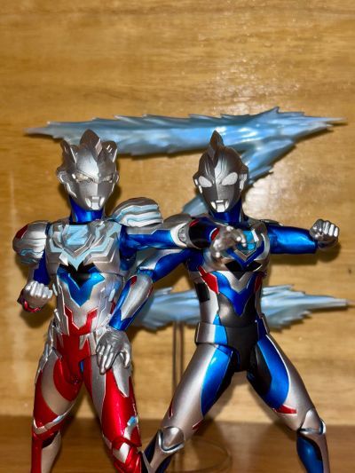 S.H.Figuarts 泽塔奥特曼 原始形态 特别配色版