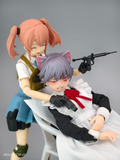 小军械库 LD041 间谍九件套装