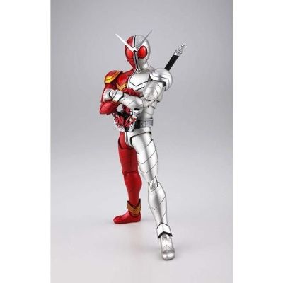 MG FIGURE-RISE 假面骑士双骑 狂热金属