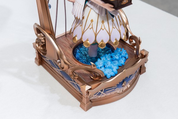 喜欢、满溢而出。