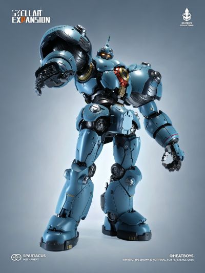 亚光：星间千年 斯巴达克斯