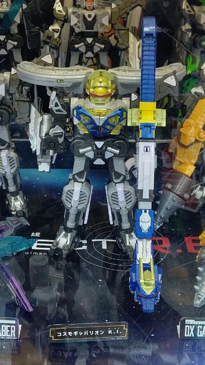 DX卡邦里昂Dornado