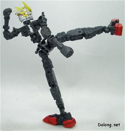 MG 机动武斗传G高达 闪光高达