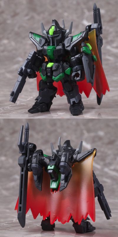 机动战士高达 MOBILE SUIT ENSEMBLE～黑色骑士小队～