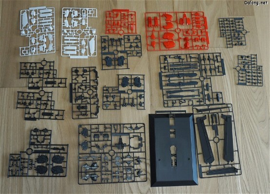 MG 1/100 PLAN303E ディープストライカー 『高达センチネル』[Bandai]《０３月予约》