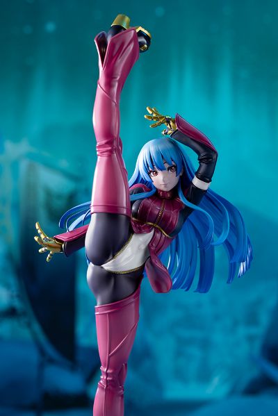 美少女雕像 SNK美少女系列 库拉·戴尔蒙多 拳皇15版