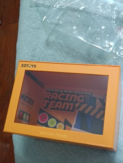 粘土人 #100 米老鼠