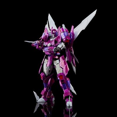 铁机巧#11 变形金刚 狂飙