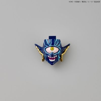 转轮科技 惊奇山口 一拳超人 波罗斯 第二形态