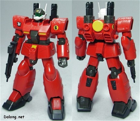 HGUC#44 钢加农量产型