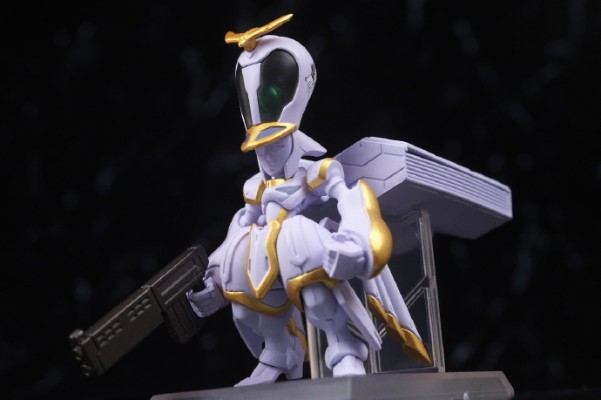 FW GUNDAM CONVERGE CORE 机动战士海盗高达 钢铁的七人安杰尔·迪欧纳&伊卡洛斯套装【PB限定】