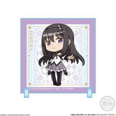 Q版角色亚克力立牌 剧场版 魔法少女小圆〈魔女之夜的回天〉