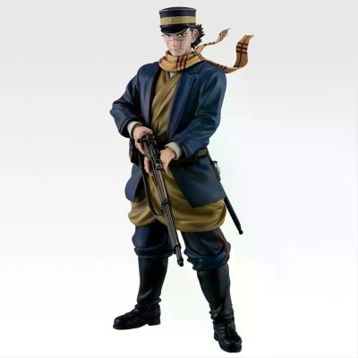 一番赏 黄金神威 金块争夺战 A奖 杉元佐一  MASTERLISE