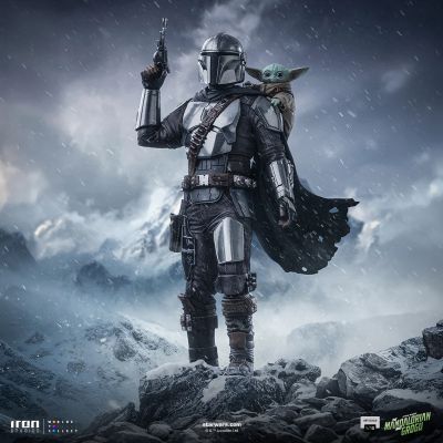 曼达洛人与古古