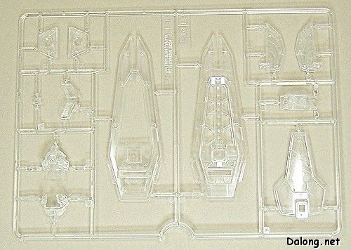 MG 机动战士高达SEED ZGMF-X10A自由高达 Clear color ver.