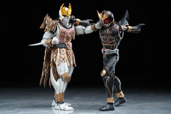 S.H.Figuarts（真骨雕制法） 假面骑士空我 九郎岳死斗套装