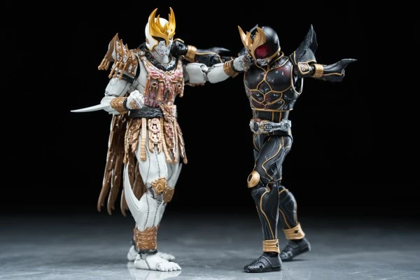 S.H.Figuarts（真骨雕制法） 假面骑士空我 九郎岳死斗套装