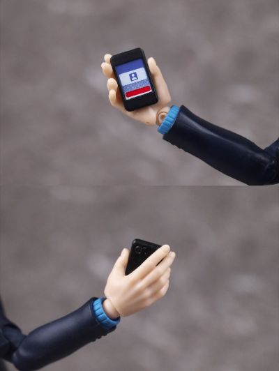 S.H.Figuarts 全职猎人 雷欧力