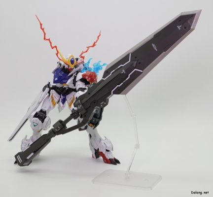 MG 铁血的奥尔芬斯 MG 1/100 高达巴巴托斯天狼座 扩展零件组