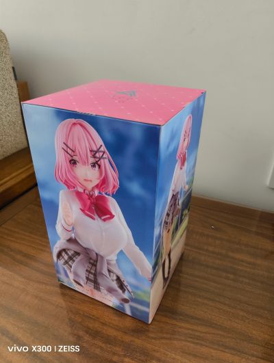 Trio-Try-iT 我们不可能成为恋人！绝对不行。（※似乎可行!？）甘织玲奈子