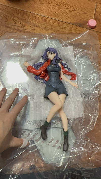 新世纪福音战士新剧场版 葛城美里