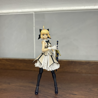 figma #EX-38 Fate / Grand Order Saber・Lily 第三再临ver. 