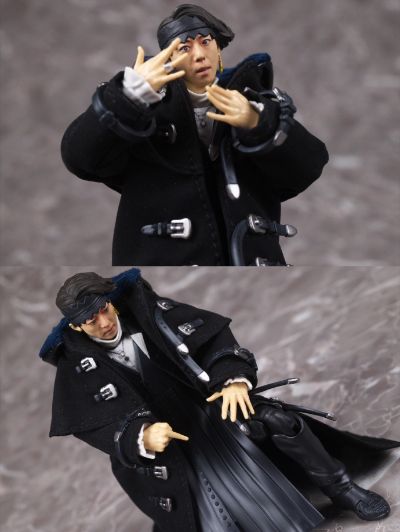 S.H.Figuarts 岸边露伴（真人大电影《岸边露伴一动不动 忏悔室》）
