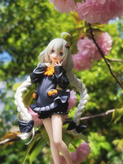 VOICEROID  绁星灯 居家服造型